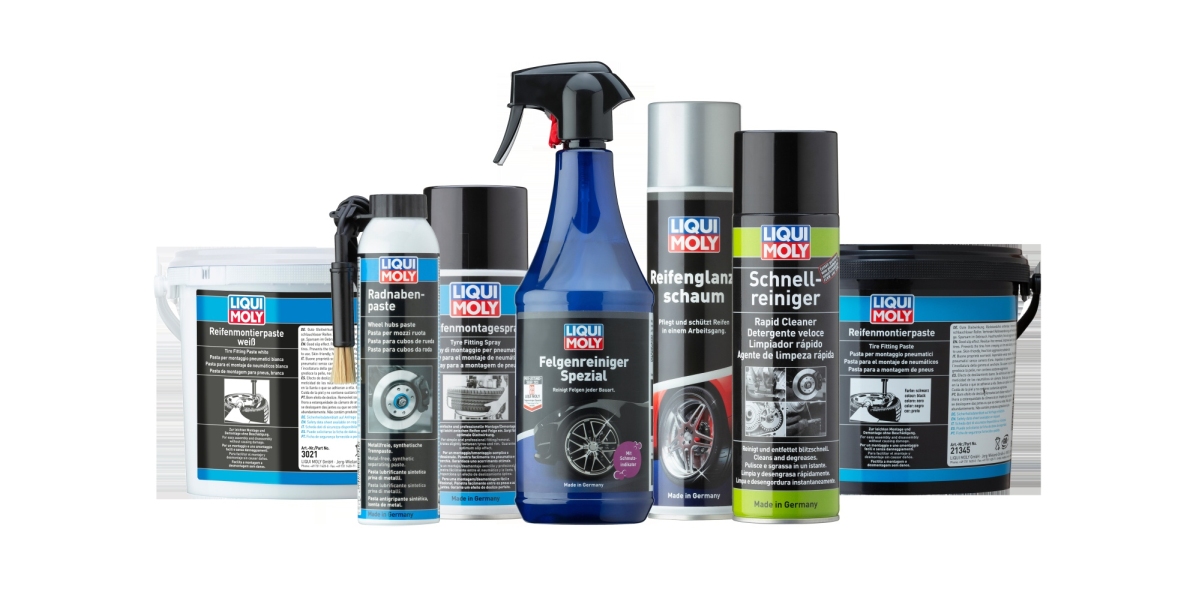 Pasta de montaj 21701 LIQUI MOLY